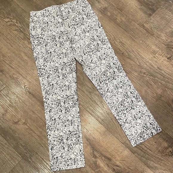 Lena Gabriella Pull-On Stretch Pants Leggings - Picture 3 of 5